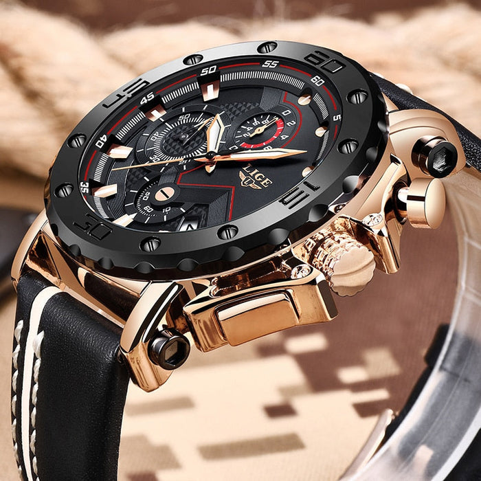 Military Men's Watch-TopOnlineBargains.Com