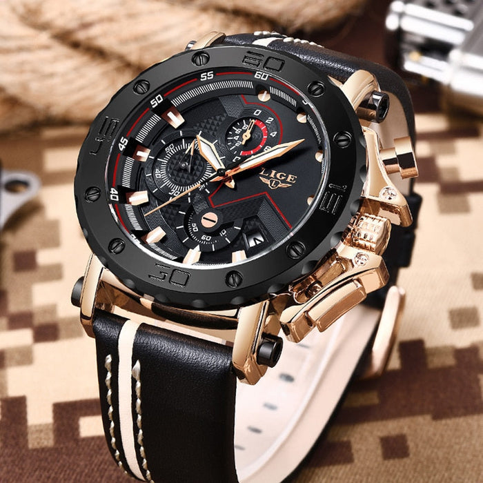 Military Men's Watch-TopOnlineBargains.Com