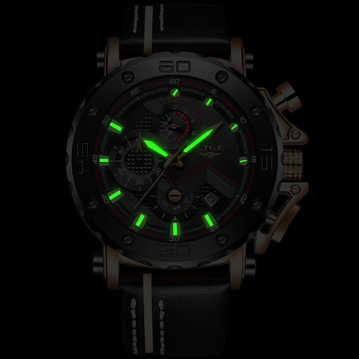 Military Men's Watch-TopOnlineBargains.Com