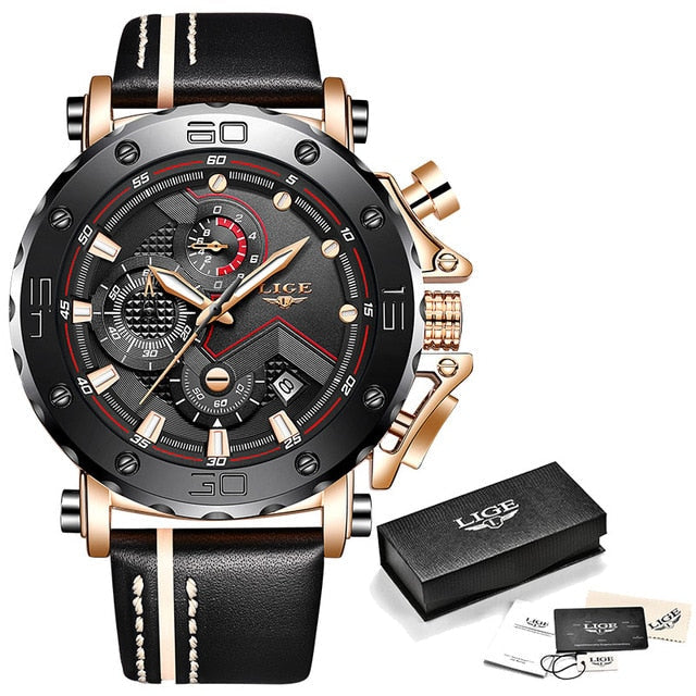 Military Men's Watch-TopOnlineBargains.Com
