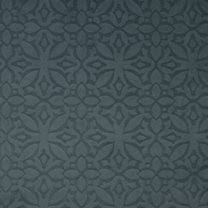 MILOS - EMBOSSED VELVET INSPIRED BY MOROCCAN TILES, UPHOLSTERY FABRIC BY THE YARD