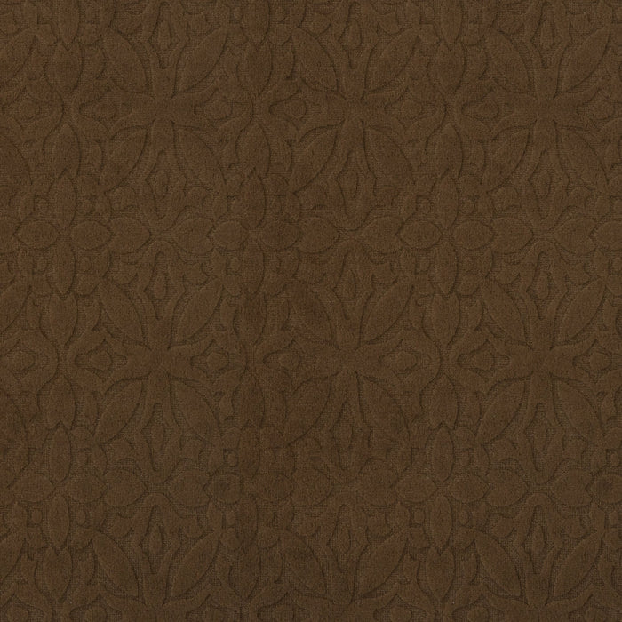 MILOS - EMBOSSED VELVET INSPIRED BY MOROCCAN TILES, UPHOLSTERY FABRIC BY THE YARD