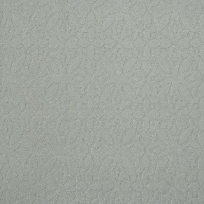 MILOS - EMBOSSED VELVET INSPIRED BY MOROCCAN TILES, UPHOLSTERY FABRIC BY THE YARD