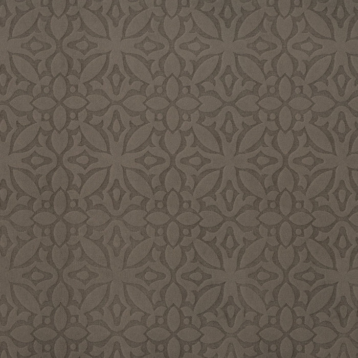 MILOS - EMBOSSED VELVET INSPIRED BY MOROCCAN TILES, UPHOLSTERY FABRIC BY THE YARD