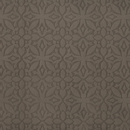 MILOS - EMBOSSED VELVET INSPIRED BY MOROCCAN TILES, UPHOLSTERY FABRIC BY THE YARD
