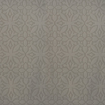 MILOS - EMBOSSED VELVET INSPIRED BY MOROCCAN TILES, UPHOLSTERY FABRIC BY THE YARD