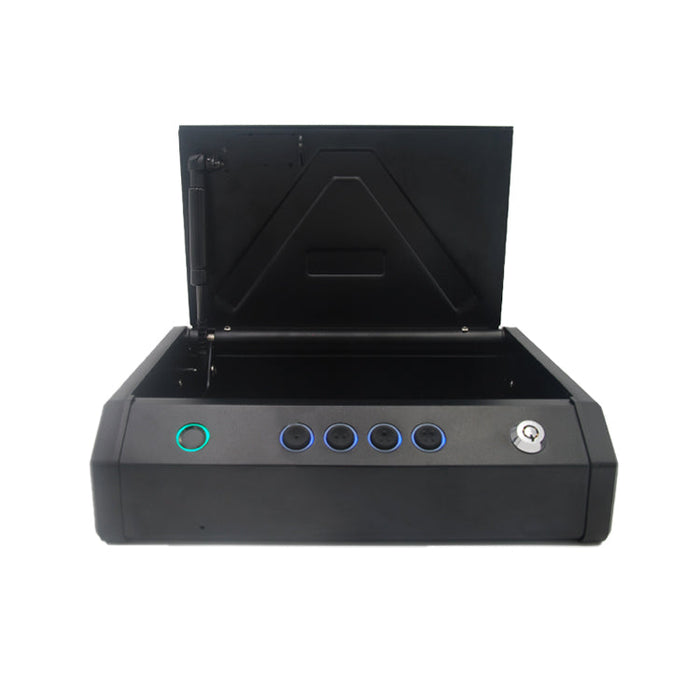 Mini Biometric Safe-TopOnlineBargains.Com