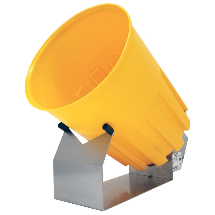 2.5-gallon yellow Mini Tumbler