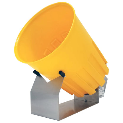 2.5-gallon yellow Mini Tumbler