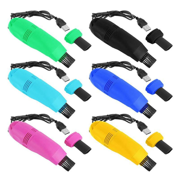 Mini USB Vacuum-TopOnlineBargains.Com