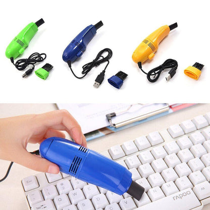 Mini USB Vacuum-TopOnlineBargains.Com