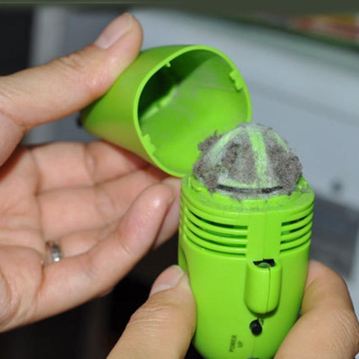 Mini USB Vacuum-TopOnlineBargains.Com