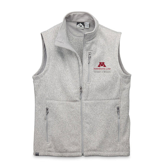 Minnesota Law - Unisex Overachiever Vest - ships directly from maker