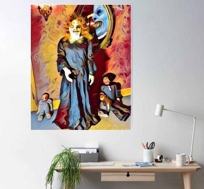 Mirror Mirror Poster