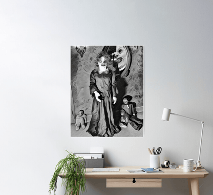 Mirror Mirror Poster