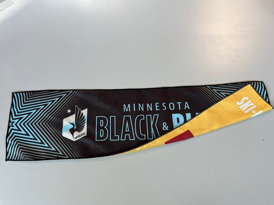 MN United - U of M Logo Cooling Towel - Market Exclusive