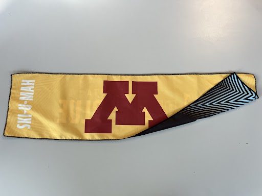 MN United - U of M Logo Cooling Towel - Market Exclusive