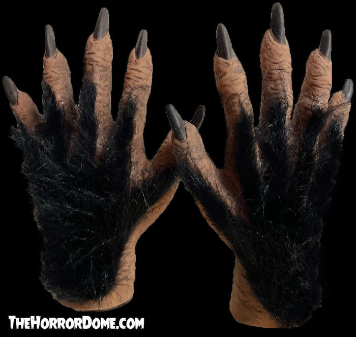"Haired Monster" HD Studios Hands