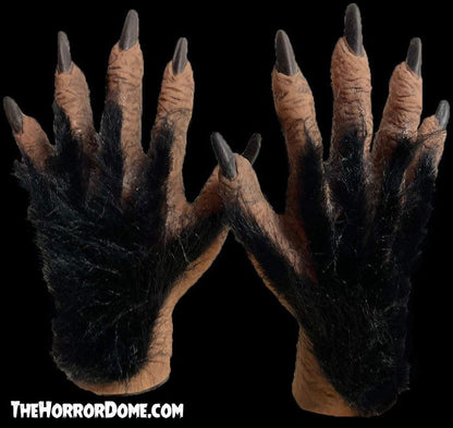 "Haired Monster" HD Studios Hands