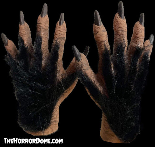 "Haired Monster" HD Studios Hands