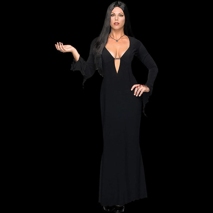 Morticia Addams Costume