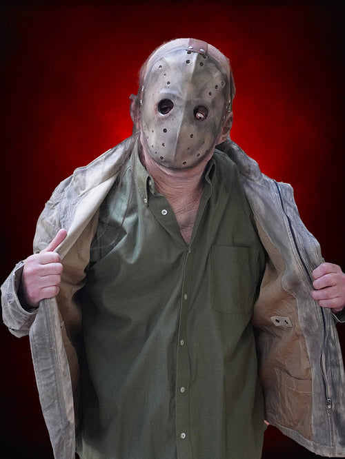 Movie Quality "Camp Killer" Jacket
