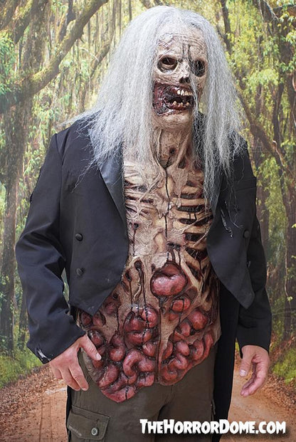 "Movie Quality Distressed Tuxedo with Tails" Halloween Costume