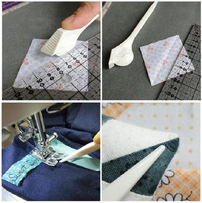 Multi-Function Finger Presser by Sew Mate