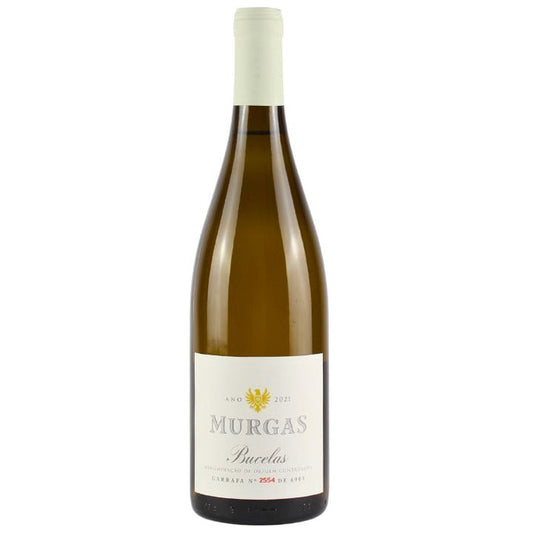 Murgas Bucelas Branco 2022