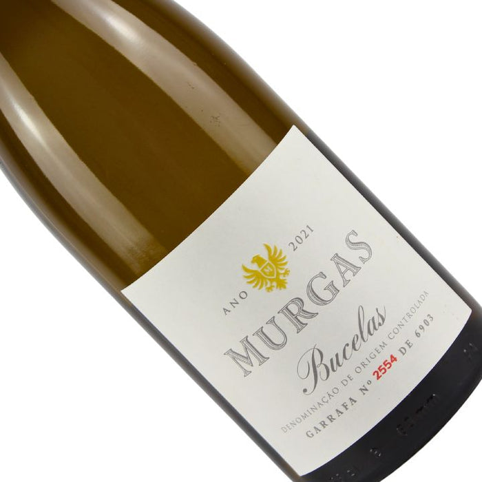 Murgas Bucelas Branco 2022