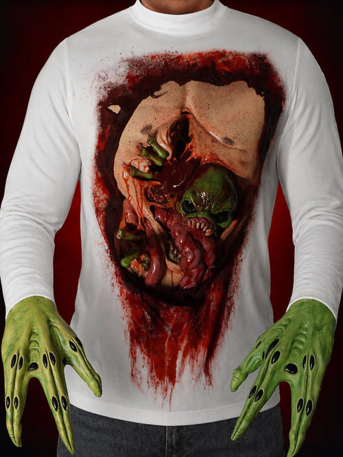 NEW “Alien Host" HD Studios Costume Chest