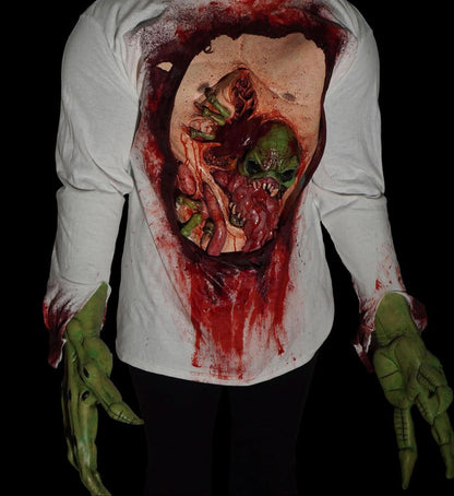NEW for 2025 “Alien Host" HD Studios Costume Chest