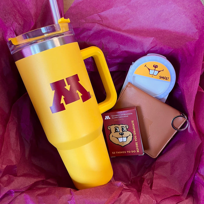 New Gopher Golden Gift Bundle