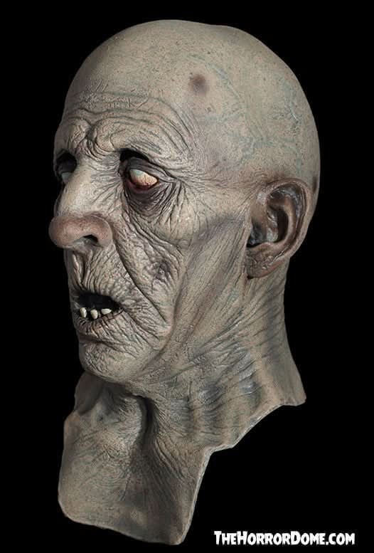 Movie-Quality Design Halloween Mask - The Inn Keeper
