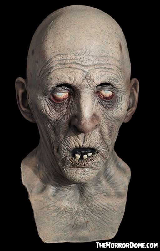 Gruesome Male Halloween Mask - The Inn Keeper - Perfect for Haunted Houses