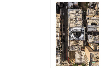 New York by JR - Book