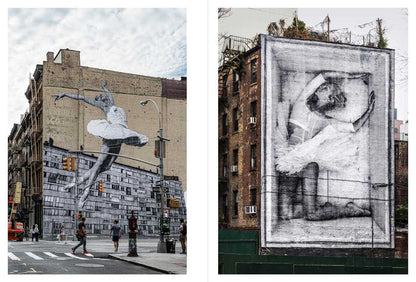 New York by JR - Book