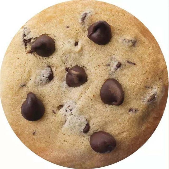 Chocolate Chip Cookie / Diameter 3ft