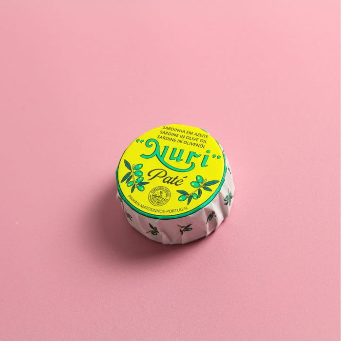 Nuri - Sardine Pate TFM