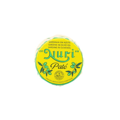 Nuri - Sardine Pate TFM