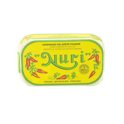 Nuri - Spicy Sardines TFM