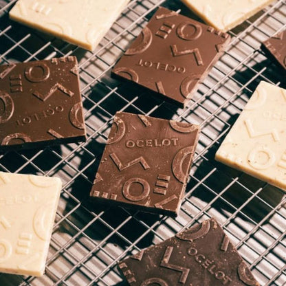 Ocelot Chocolate Lemon Olive Oil 70g