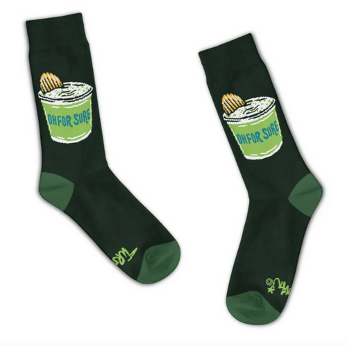 Oh For Sure Socks