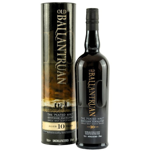 Old Ballantruan, 10YO Single Malt (70cl, 50%)