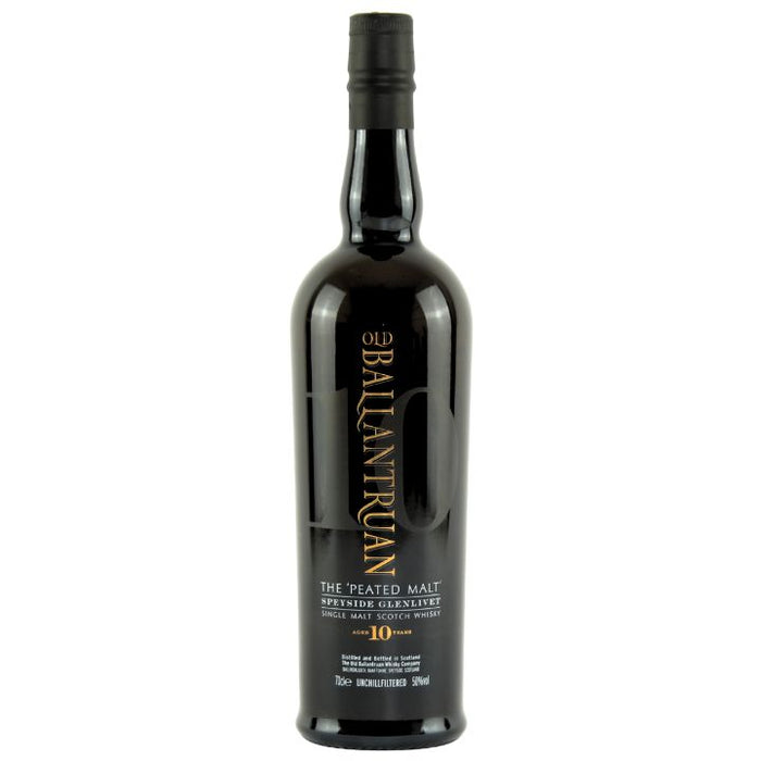 Old Ballantruan, 10YO Single Malt (70cl, 50%)