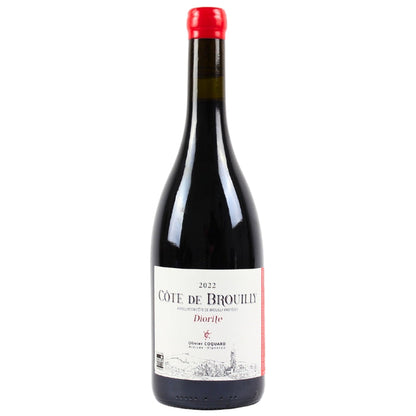 Olivier Coquard, Cote de Brouilly 2022