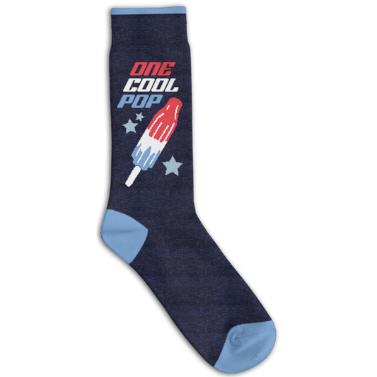 One Cool Pop Socks
