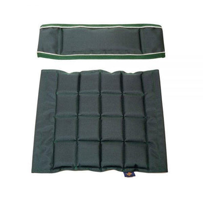 Green / silver