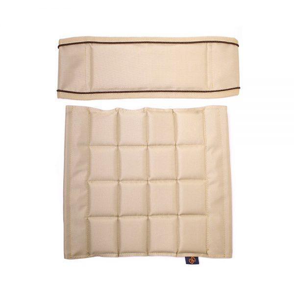 One equestrian seat and back - HorseworldEU