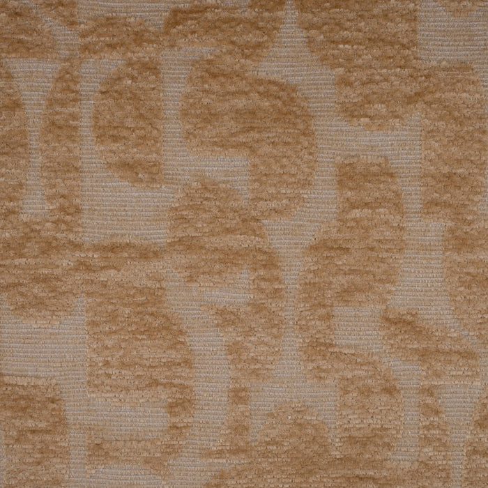 PABLO - GEOMETRIC CHENILLE JACQUARD UPHOLSTERY FABRIC BY THE YARD